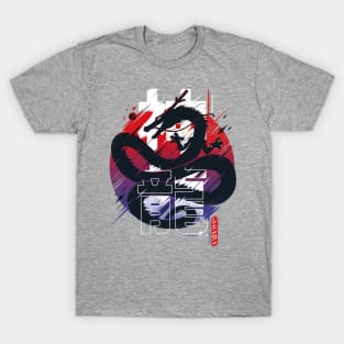 Dragon God V1 T-Shirt